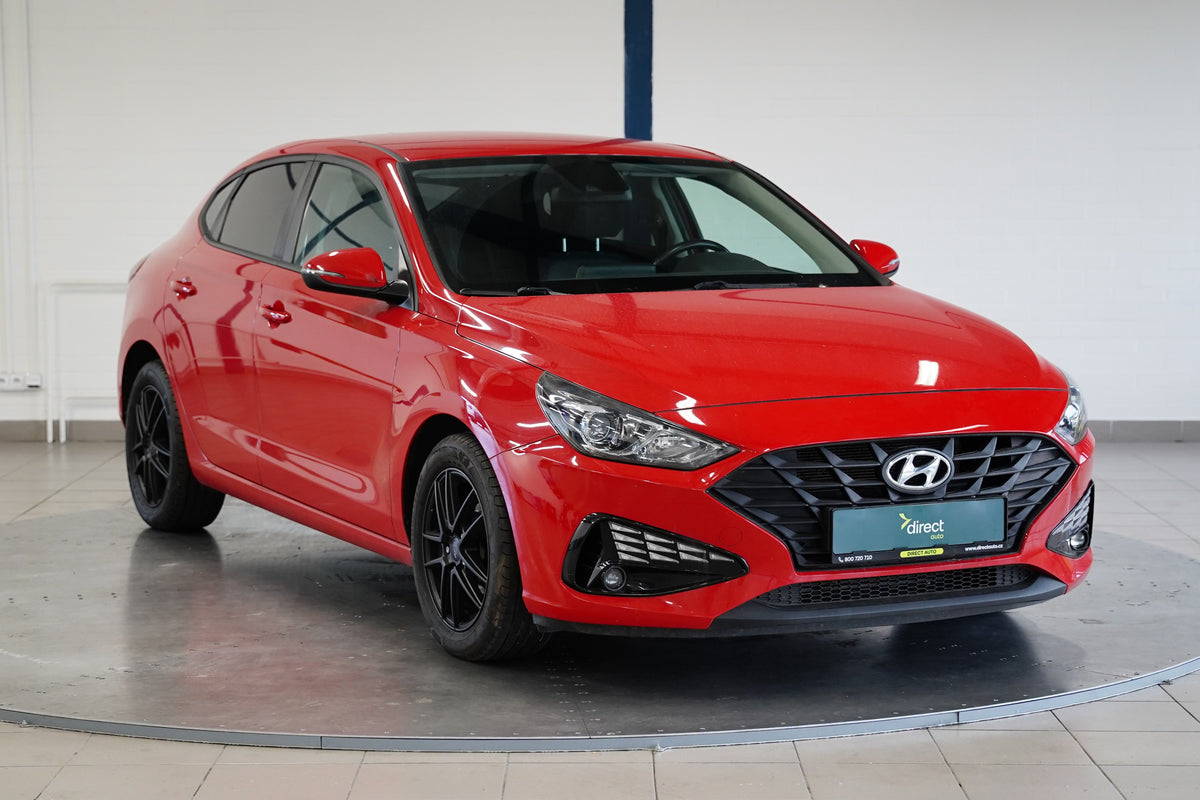 Hyundai i30 1.0 T-GDI 88 kW Comfort DCT
