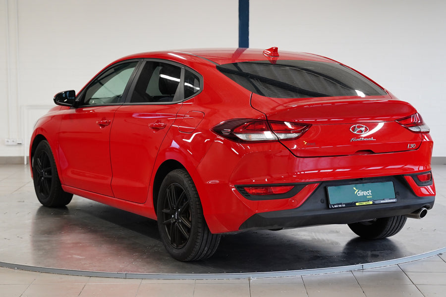 Hyundai i30 1.0 T-GDI 88 kW Comfort DCT – foto 4