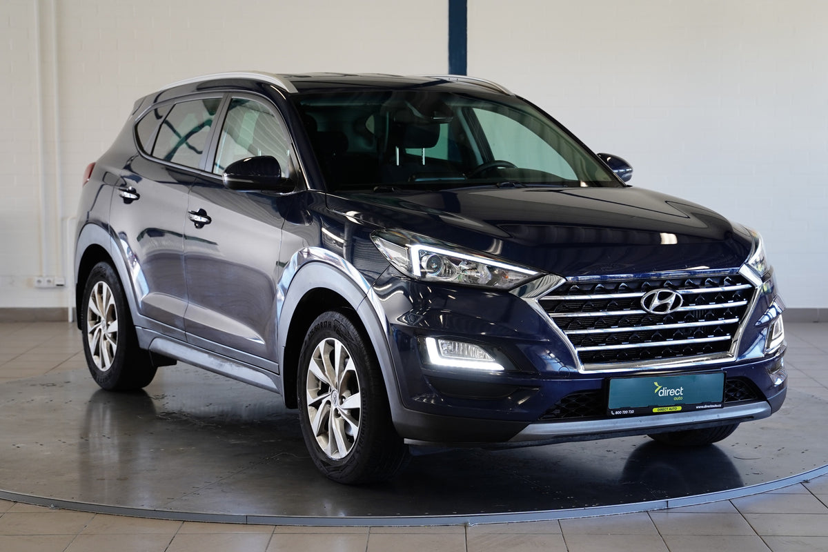 Hyundai Tucson 1.6 CRDi 136 kW 4x4 – foto 3