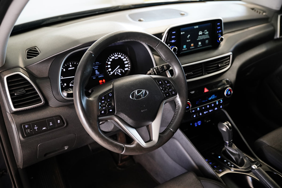 Hyundai Tucson 1.6 CRDi 136 kW 4x4