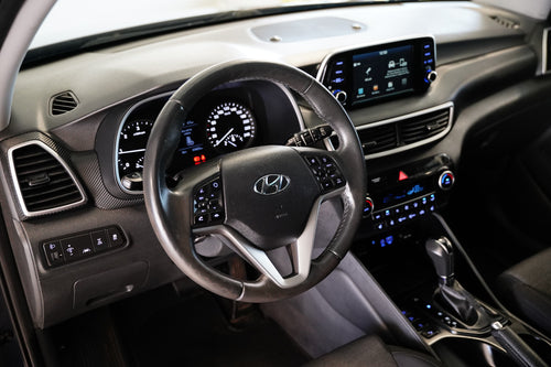 Hyundai Tucson 1.6 CRDi 136 kW 4x4 – foto 5