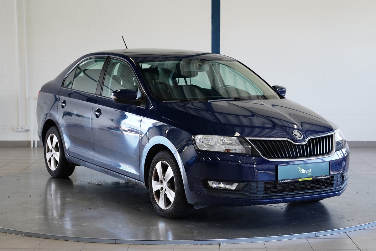 Škoda Rapid 1.4 TDI 66kW Ambition