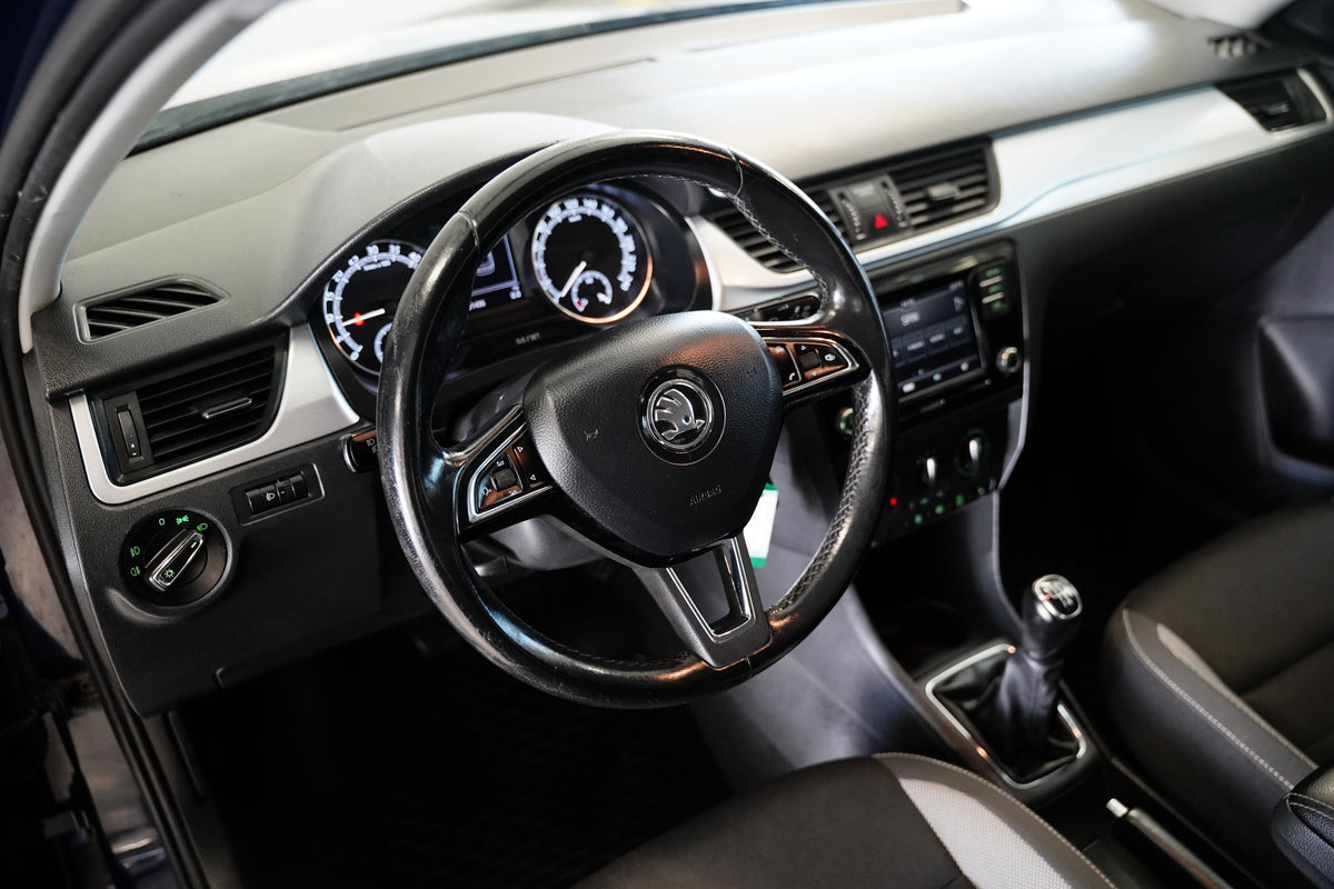 Škoda Rapid 1.4 TDI 66kW Ambition