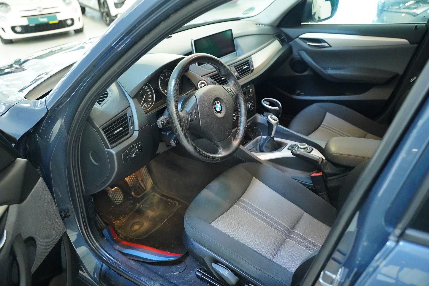 BMW X1 18d 105 kW xDrive