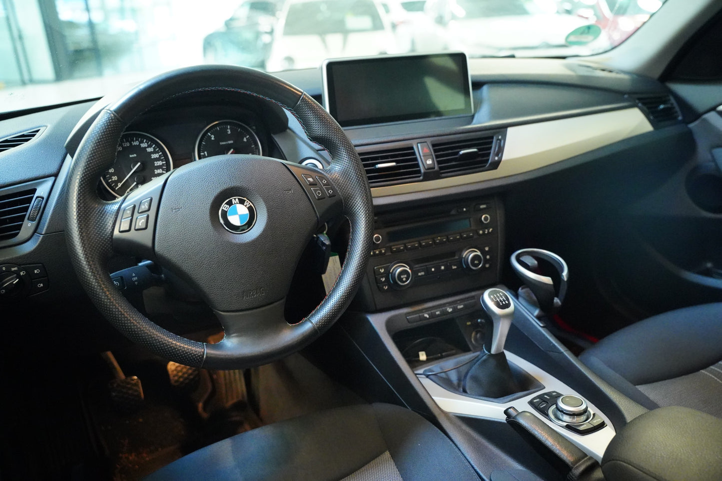 BMW X1 18d 105 kW xDrive