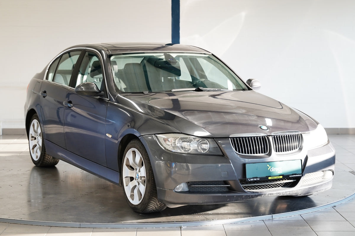 BMW Řada 3 330d 155kW – foto 3