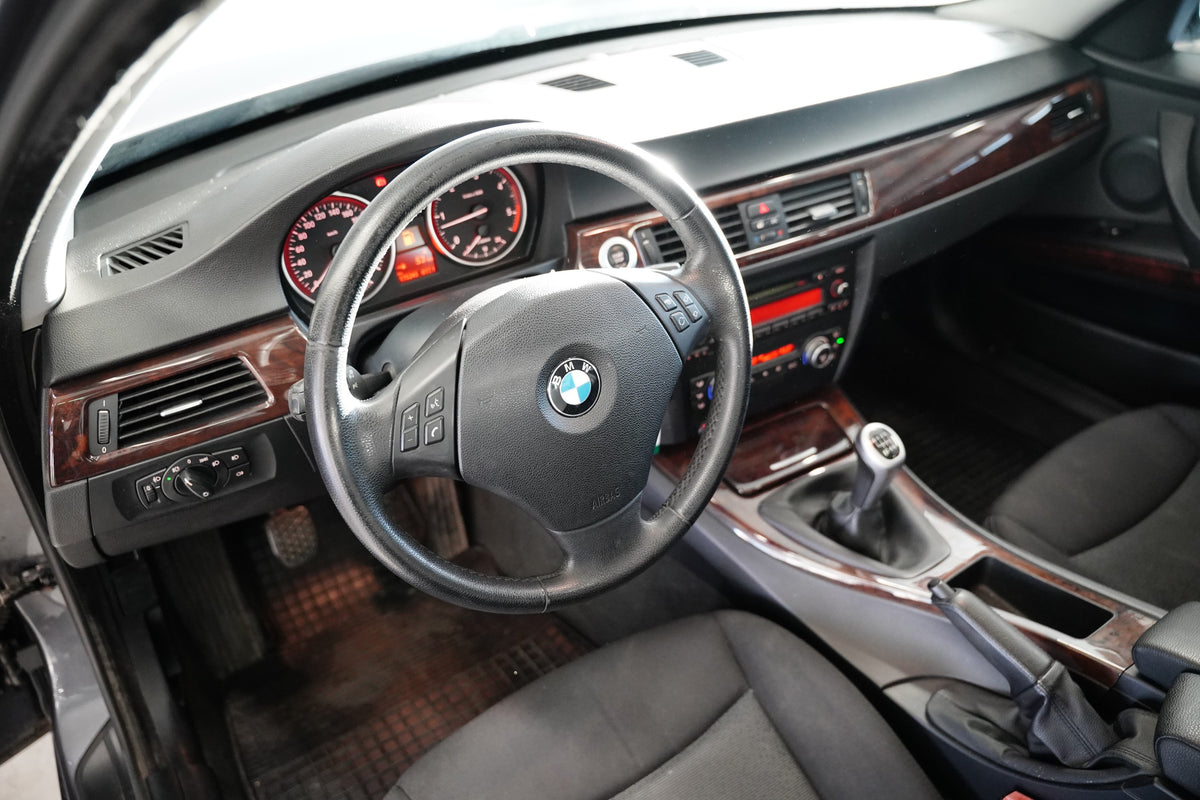 BMW Řada 3 330d 155kW