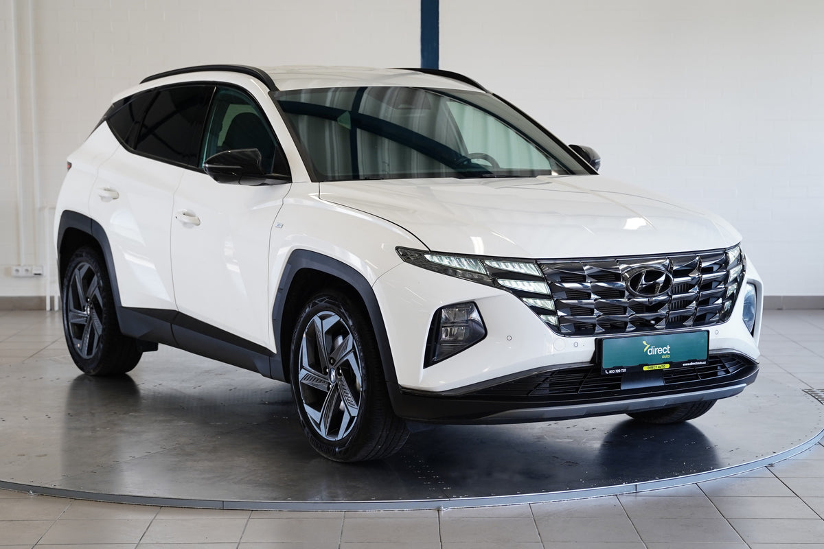 Hyundai Tucson 1.6 T-GDI 132 kW 4X4