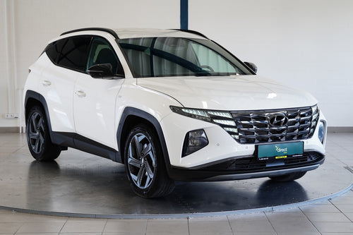 Hyundai Tucson 1.6 T-GDI 132 kW 4X4 – foto 3