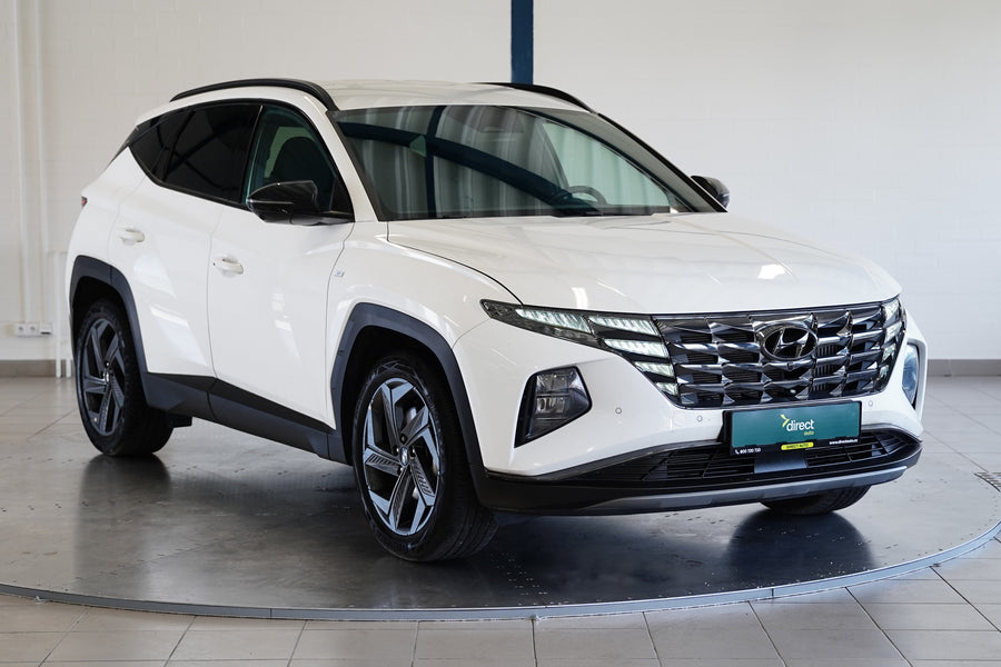 Hyundai Tucson 1.6 T-GDI 132 kW 4X4 – foto 3