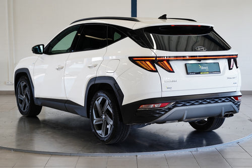 Hyundai Tucson 1.6 T-GDI 132 kW 4X4 – foto 4