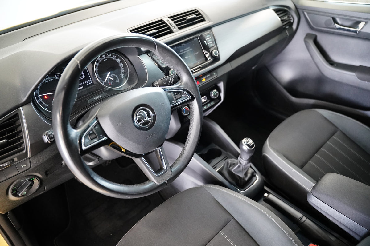 Škoda Fabia 1.0 TSI 81kW Style