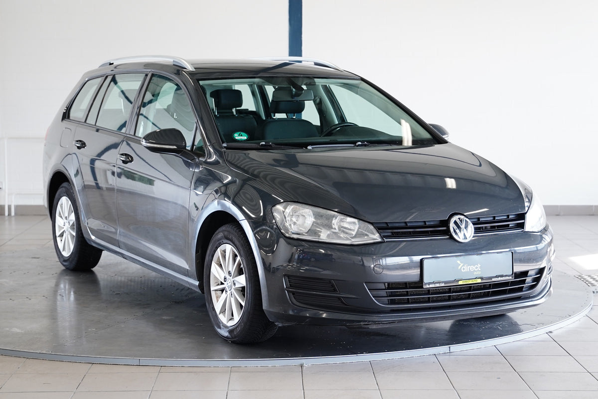 Volkswagen Golf 1.6 TDI 81 kW Comfortline