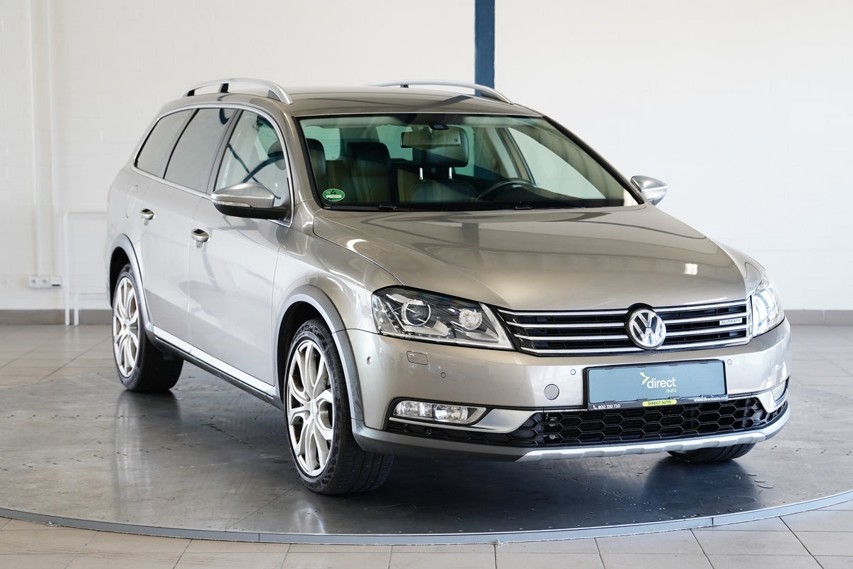 Volkswagen Passat 2.0 TDI 125kW Alltrack – foto 3