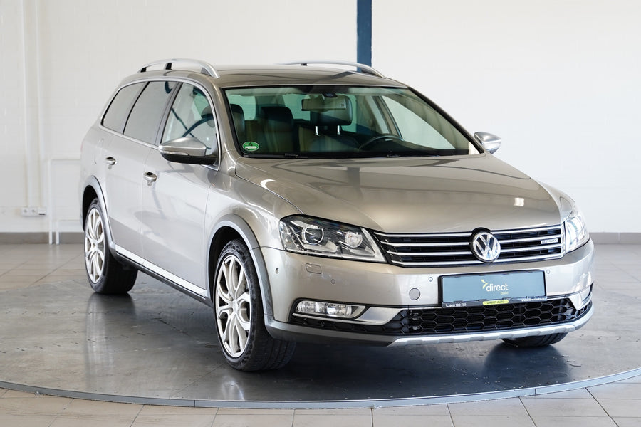 Volkswagen Passat 2.0 TDI 125kW Alltrack – foto 3