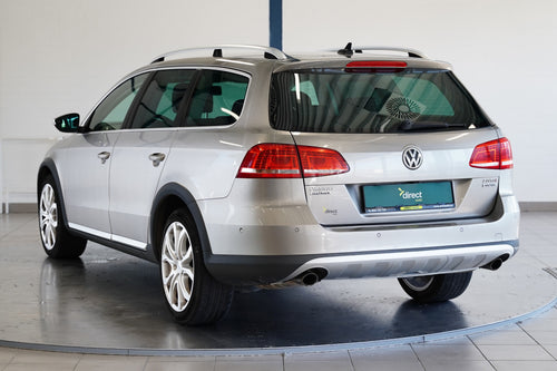 Volkswagen Passat 2.0 TDI 125kW Alltrack – foto 4