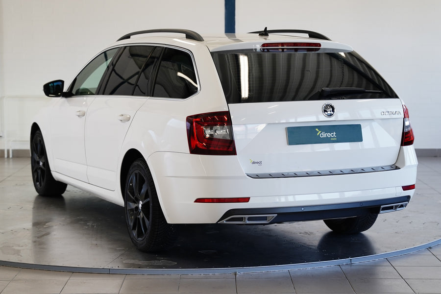 Škoda Octavia 1.6 TDI 85 kW Style – foto 4