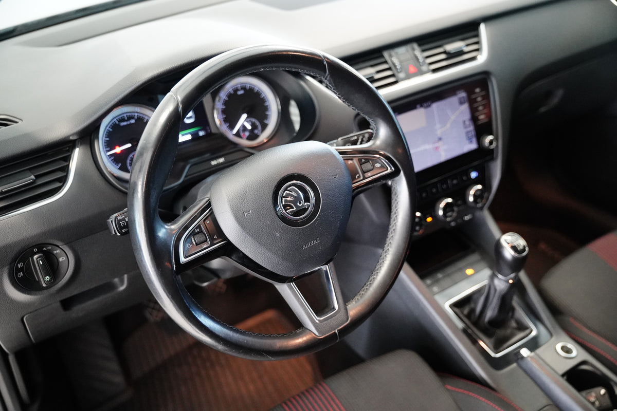 Škoda Octavia 1.6 TDI 85 kW Style – foto 5