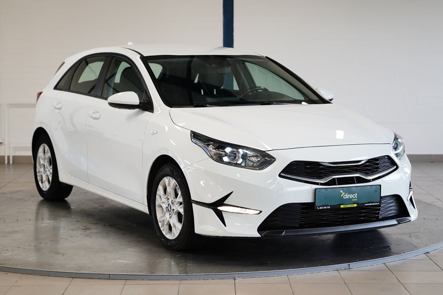 Kia Ceed 1.5 T-GDI 118 kW Spin – foto 3