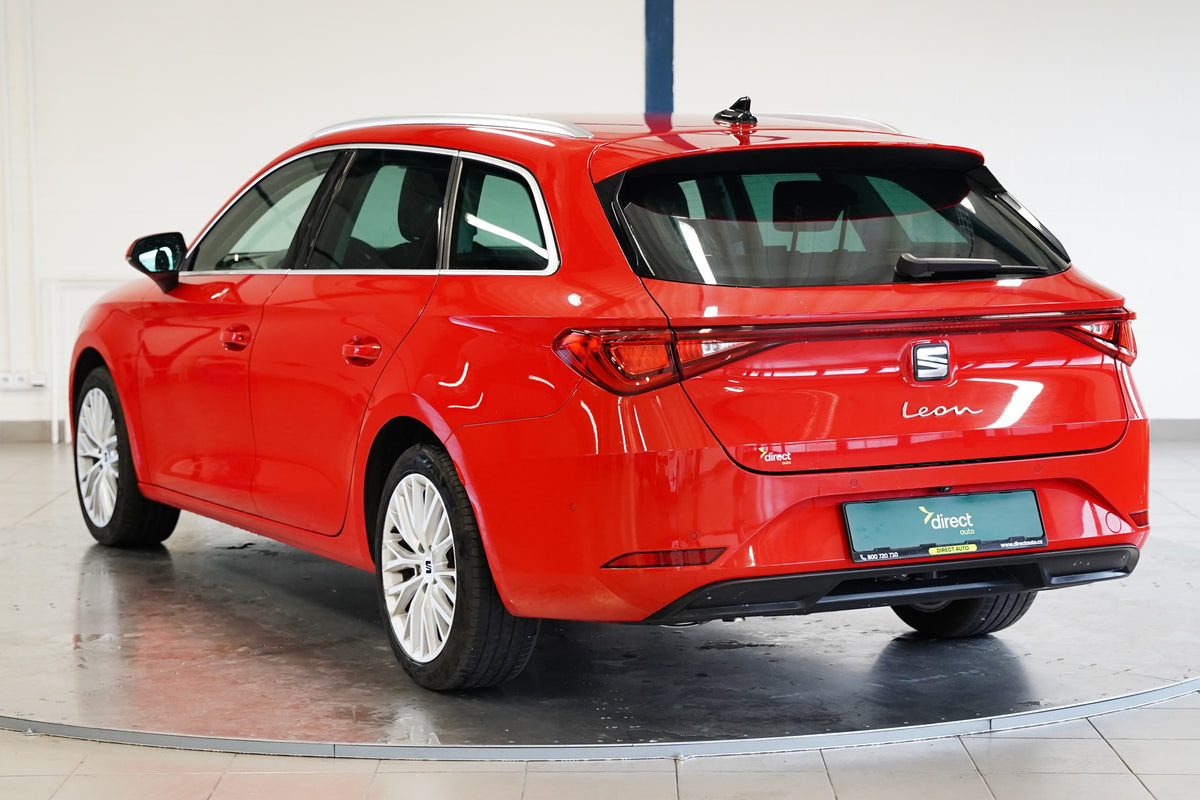 Cupra Leon 1.5 TSI 110 kW Xcellence DSG