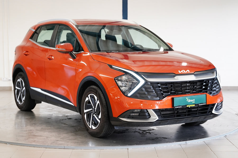 Kia Sportage 1.6 T-GDI 110 kW Exclusive – foto 3