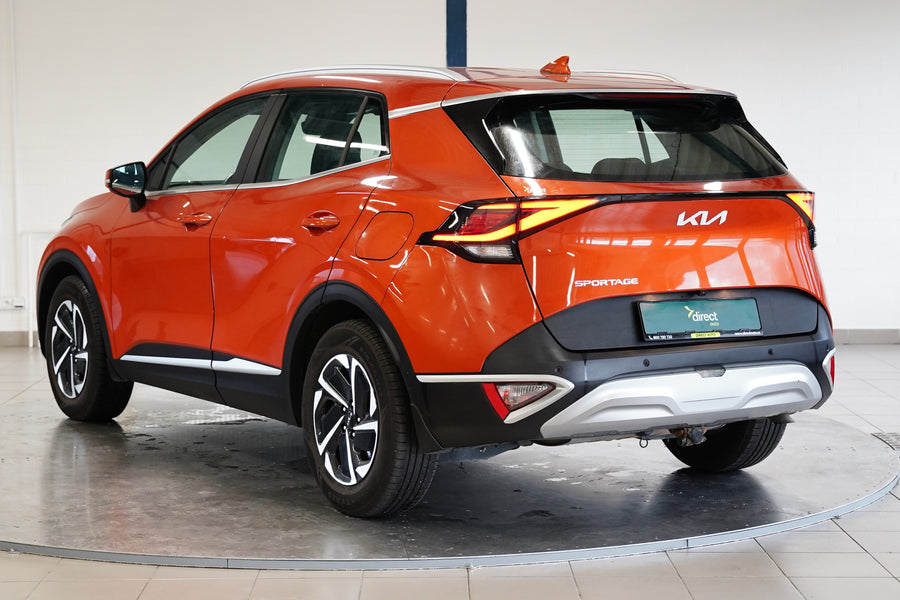 Kia Sportage 1.6 T-GDI 110 kW Exclusive – foto 4