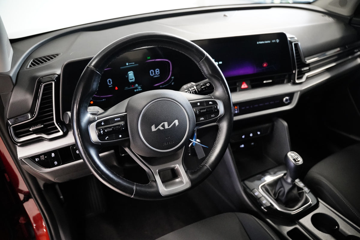 Kia Sportage 1.6 T-GDI 110 kW Exclusive