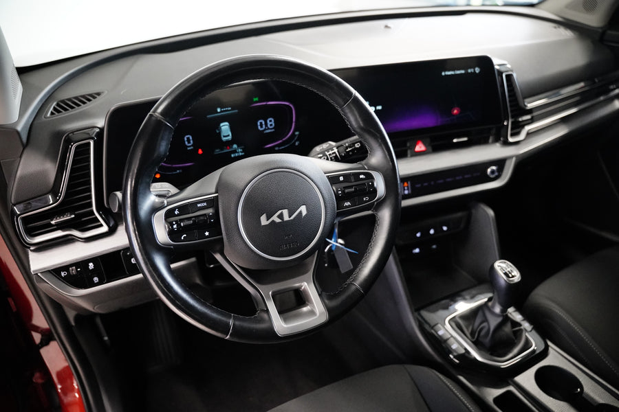 Kia Sportage 1.6 T-GDI 110 kW Exclusive – foto 5