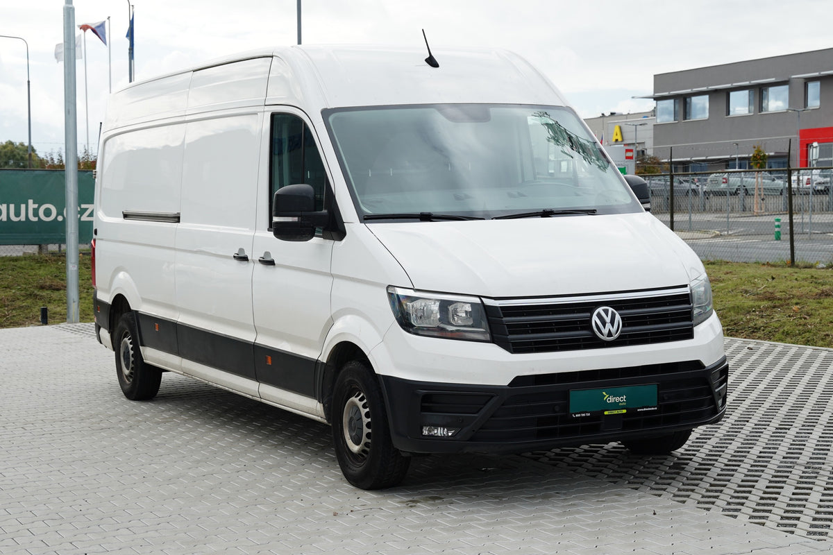 Volkswagen Crafter 2.0 TDI 103 kW L3H3 – foto 3