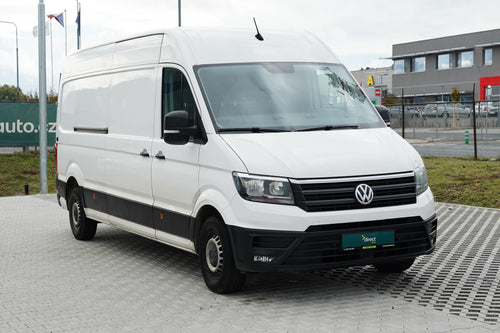 Volkswagen Crafter 2.0 TDI 103 kW L3H3 – foto 3