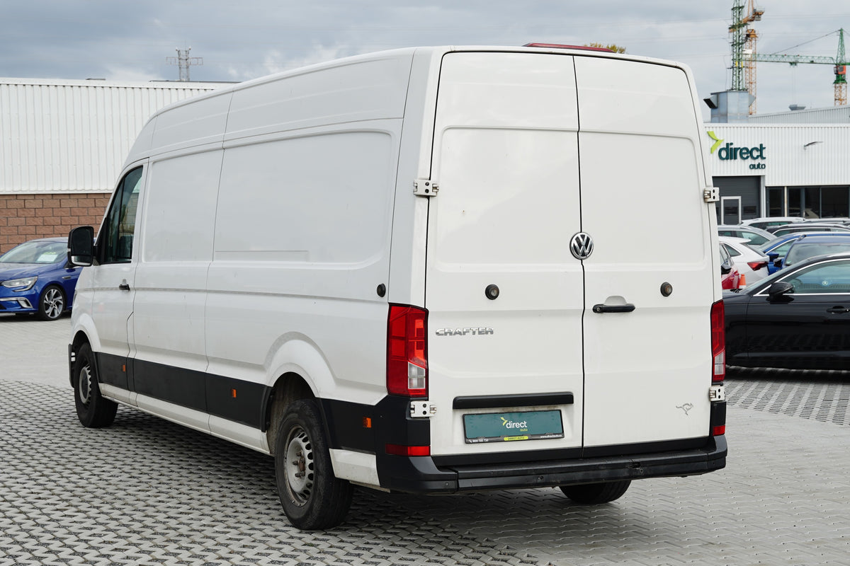 Volkswagen Crafter 2.0 TDI 103 kW L3H3
