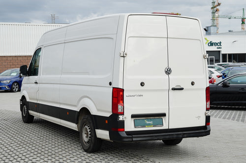 Volkswagen Crafter 2.0 TDI 103 kW L3H3 – foto 4