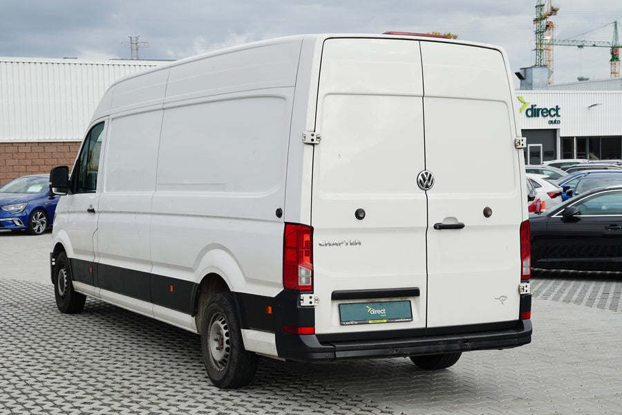 Volkswagen Crafter 2.0 TDI 103 kW L3H3 – foto 4