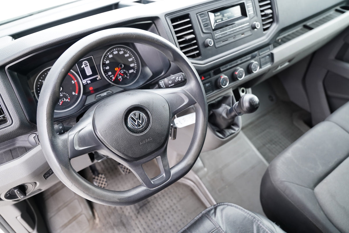 Volkswagen Crafter 2.0 TDI 103 kW L3H3 – foto 5