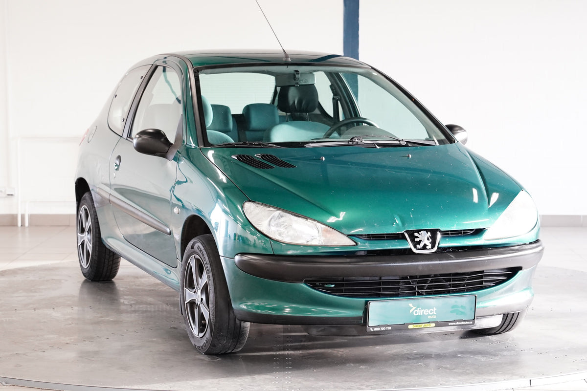 Peugeot 206 1.1 44 kW