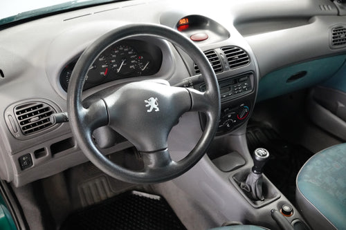Peugeot 206 1.1 44 kW – foto 5