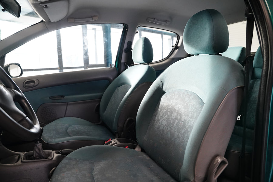 Peugeot 206 1.1 44 kW – foto 6