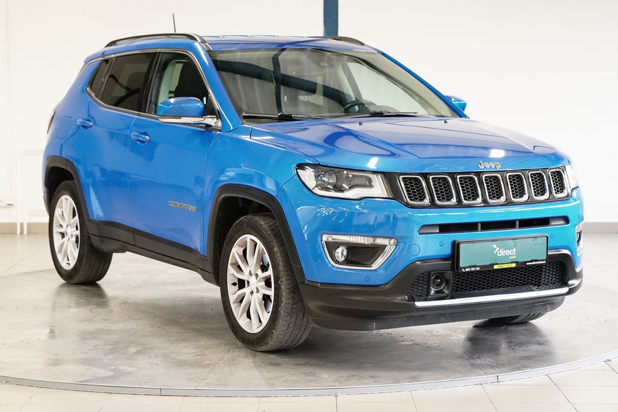 Jeep Compass 1.3 T 110 kW AT – foto 3