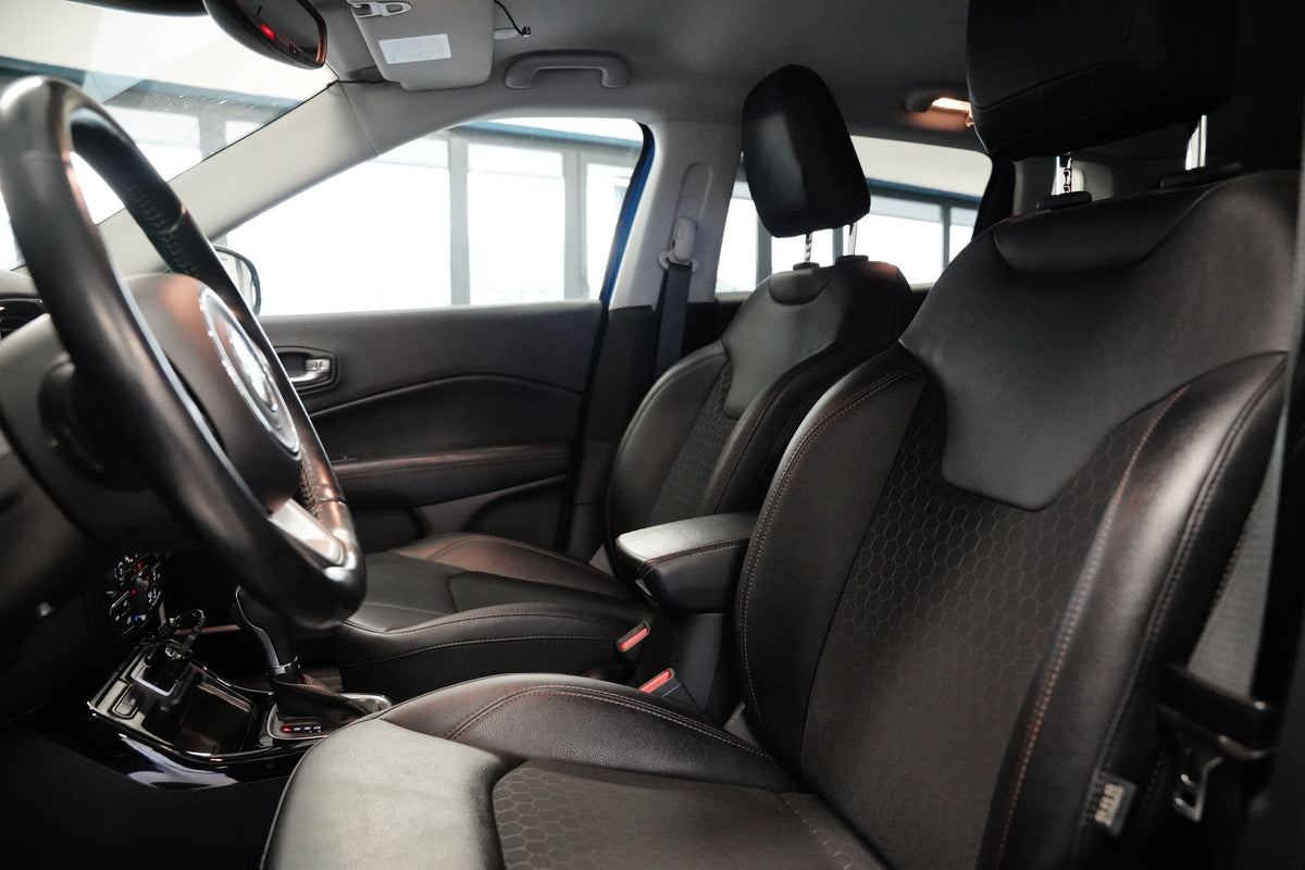 Jeep Compass 1.3 T 110 kW AT – foto 6