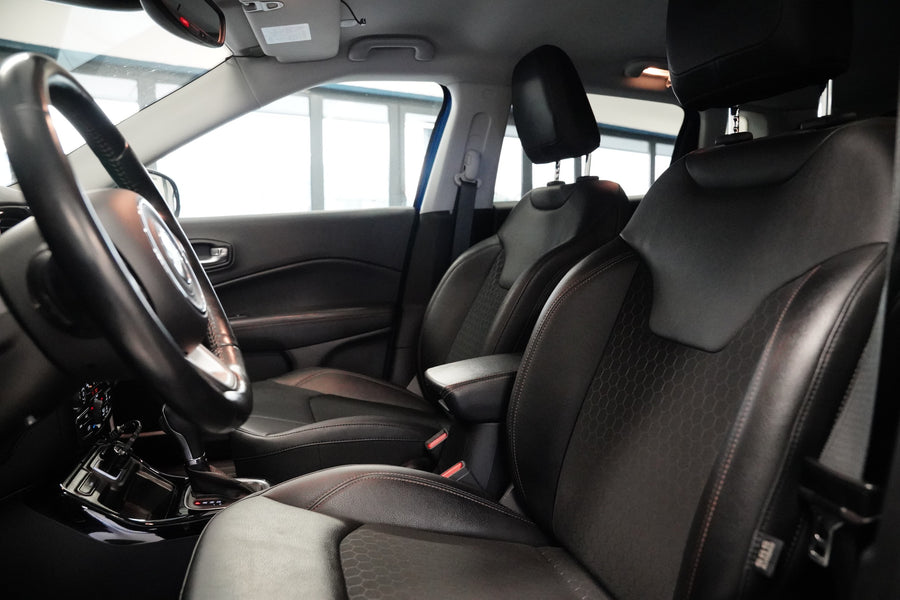 Jeep Compass 1.3 T 110 kW AT – foto 6