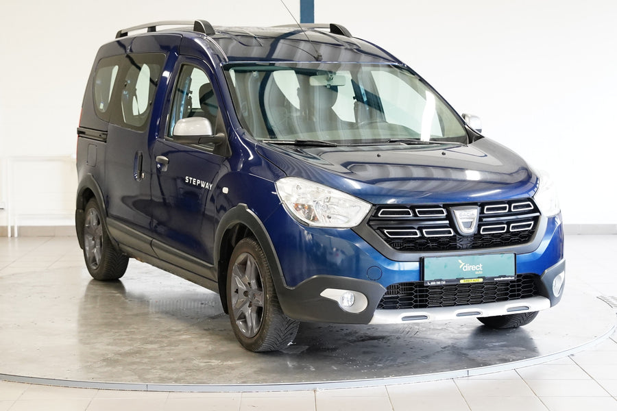 Dacia Dokker Dacia Dokker 1.2 TCe 85 kW – foto 3