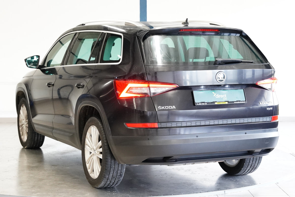 Škoda Kodiaq 2.0 TSI 132 kW 4x4 – foto 4