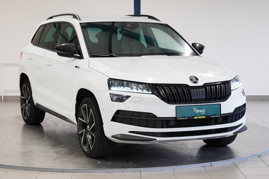 Škoda Karoq 2.0 TDI 140kW Sportline – foto 3