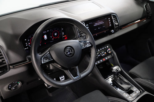 Škoda Karoq 2.0 TDI 140kW Sportline – foto 5