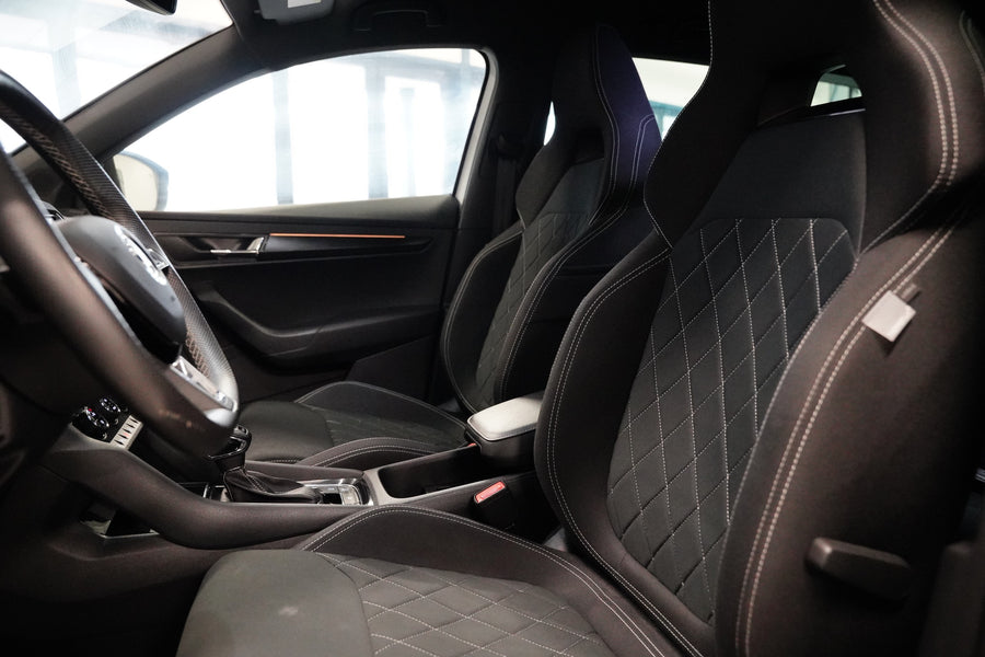 Škoda Karoq 2.0 TDI 140kW Sportline – foto 6