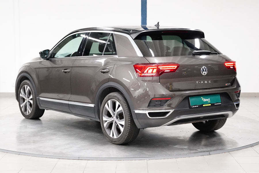 Volkswagen T-Roc 2.0 TSI 140kW Highline – foto 4