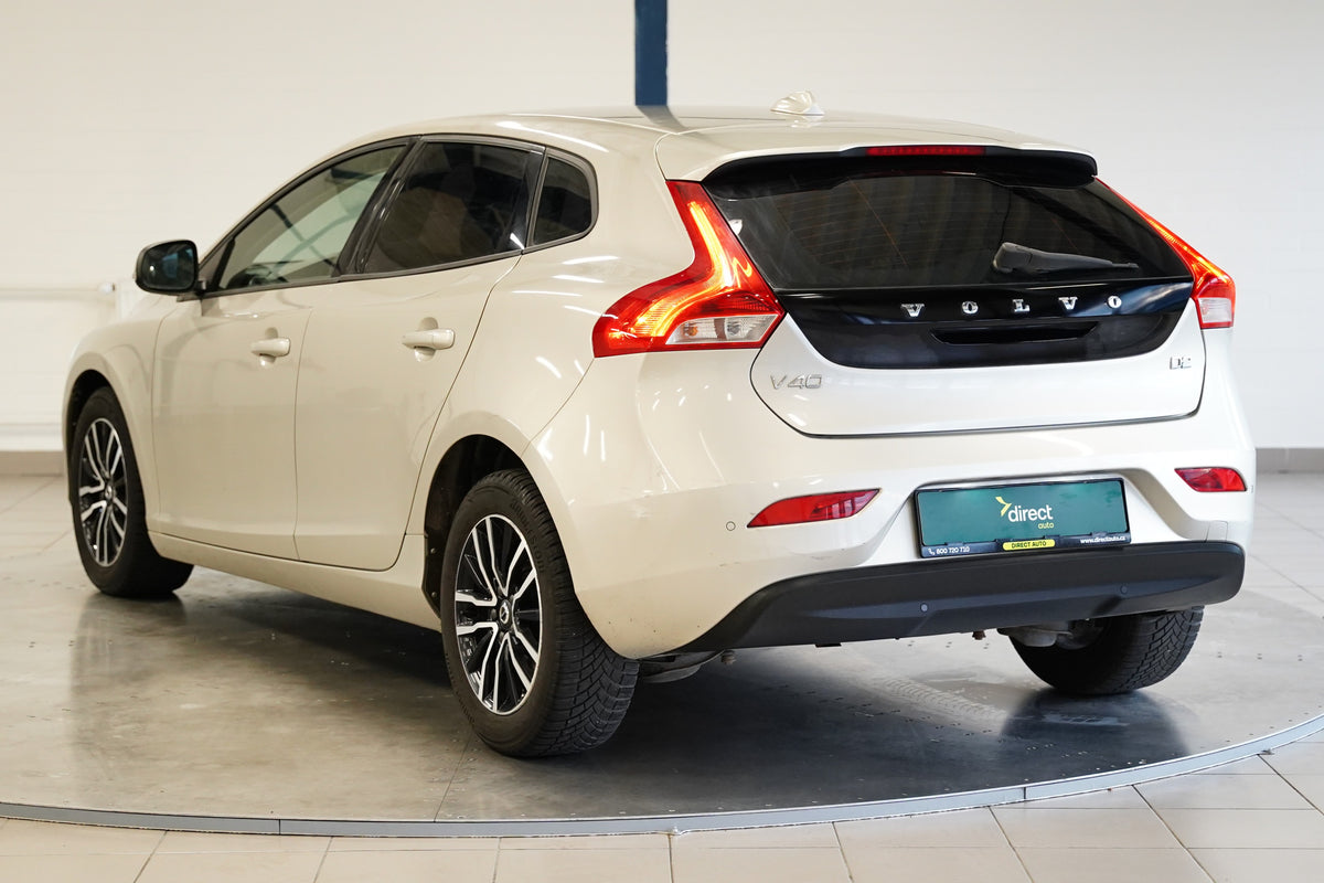 Volvo V40 D2 88 kW Momentum