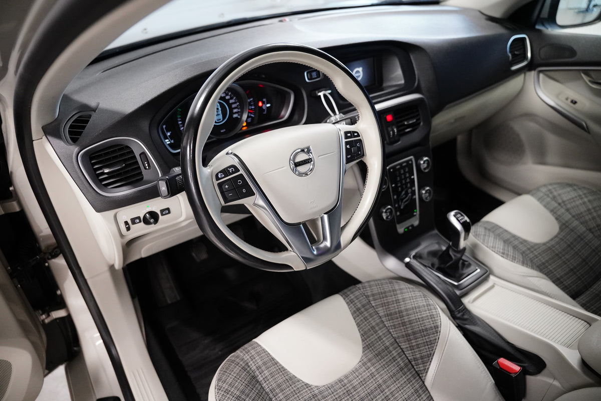 Volvo V40 D2 88 kW Momentum