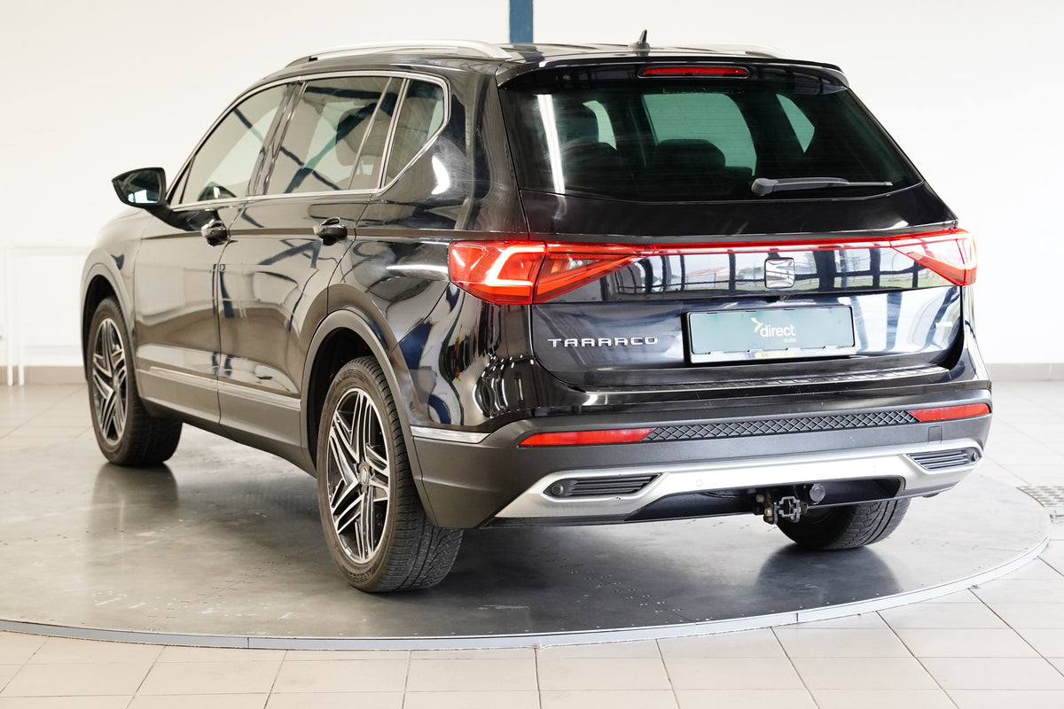 Seat Tarraco 2.0 TSI 140 kW  Xcellence