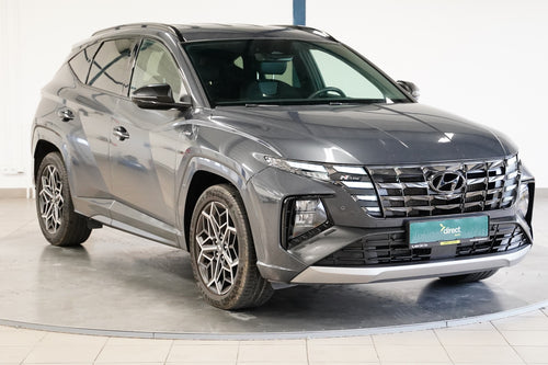 Hyundai Tucson 1.6 T-GDi 110 kW N-line – foto 3